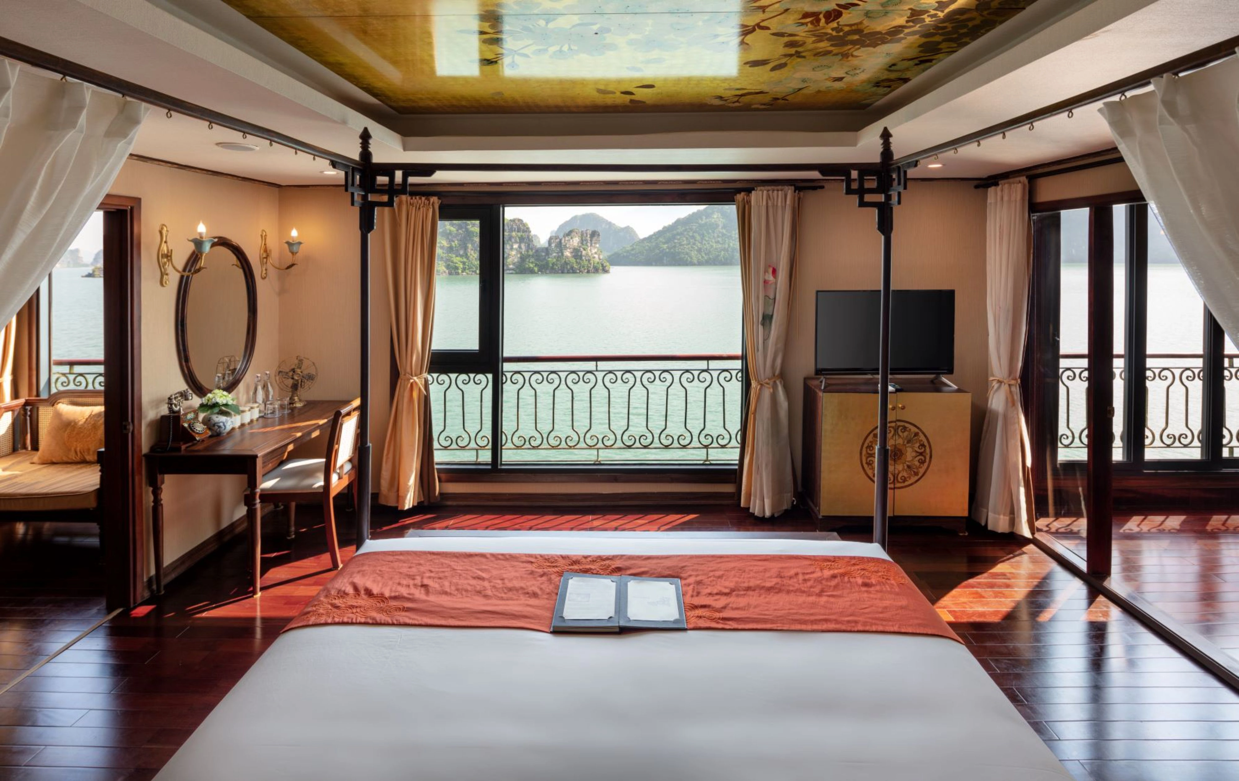 2D1N & 3D2N | Relaxing in Indochine Overnight Cruise in Lan Ha Bay | Hạ Long